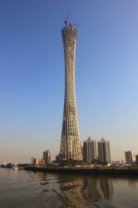 広州電波観光塔